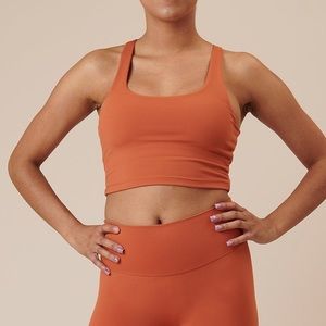 Paragon Racerback Scoop Neck Top